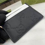 G*ucci  Wallets Top Quality 11*7CM