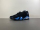A*ir J*ordan 14 “Black/University Blue 487471-002