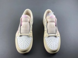 神版本1 T*ravis S*cott x J*ordan 1 Low OG IQ7604-100
