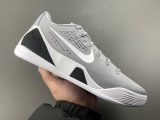 12版 K*obe 9 EM Protro TB 'Wolf Grey'  IH1401-001