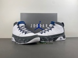 A*ir J*ordan 9 “Flint Grey” HV4794-100