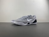 12版 K*obe 9 EM Protro TB 'Wolf Grey'  IH1401-001