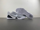 12版 K*obe 9 EM Protro TB 'Wolf Grey'  IH1401-001