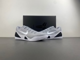 12版 K*obe 9 EM Protro TB 'Wolf Grey'  IH1401-001