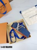 L*ouis V*uitton  Belts Top Quality  38MM
