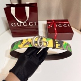 G*ucci Belts Top Quality 40MM