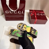 G*ucci Belts Top Quality 40MM