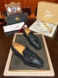 Men C*hristian L*ouboutin Top Quality Loafer