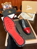 Men C*hristian L*ouboutin Top Quality Loafer