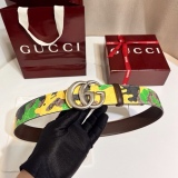 G*ucci Belts Top Quality 40MM