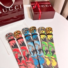 G*ucci Belts Top Quality 40MM
