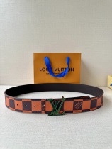 L*ouis V*uitton  Belts Top Quality  40MM