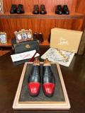 Men C*hristian L*ouboutin Top Quality Loafer
