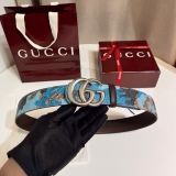 G*ucci Belts Top Quality 40MM