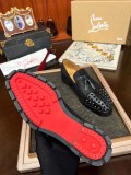 Men C*hristian L*ouboutin Top Quality Loafer