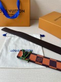 L*ouis V*uitton  Belts Top Quality  40MM