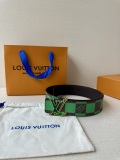 L*ouis V*uitton  Belts Top Quality  40MM