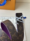 L*ouis V*uitton  Belts Top Quality  40MM