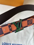 L*ouis V*uitton  Belts Top Quality  40MM
