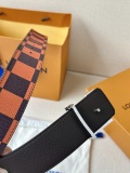 L*ouis V*uitton  Belts Top Quality  40MM