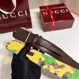 G*ucci Belts Top Quality 40MM