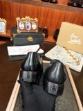 Men C*hristian L*ouboutin Top Quality Loafer