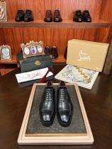 Men C*hristian L*ouboutin Top Quality Loafer