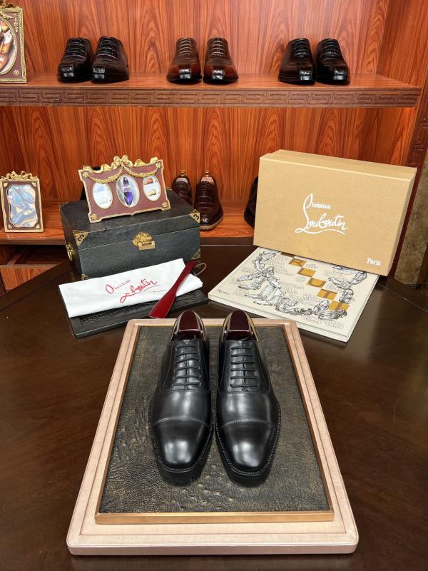 Men C*hristian L*ouboutin Top Quality Loafer