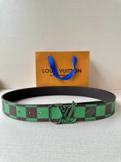 L*ouis V*uitton  Belts Top Quality  40MM