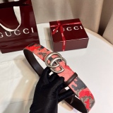 G*ucci Belts Top Quality 40MM