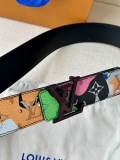 L*ouis V*uitton  Belts Top Quality  40MM