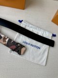 L*ouis V*uitton  Belts Top Quality  40MM