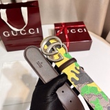 G*ucci Belts Top Quality 40MM