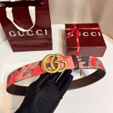 G*ucci Belts Top Quality 40MM