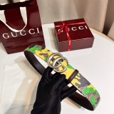 G*ucci Belts Top Quality 40MM