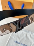 L*ouis V*uitton  Belts Top Quality  40MM