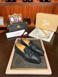 Men C*hristian L*ouboutin Top Quality Loafer