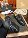 Men C*hristian L*ouboutin Top Quality Loafer