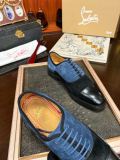 Men C*hristian L*ouboutin Top Quality Loafer