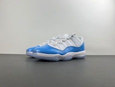 Air Jordan 11 Low 'University Blue' FV5104-100