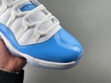 Air Jordan 11 Low 'University Blue' FV5104-100