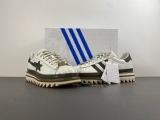 Clot X B*ape Superstar By Edison Chen White KJ1473