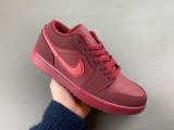 J*ordan 1 Low “Valentine' s Day” IB7012-600