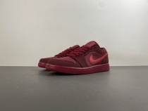 J*ordan 1 Low “Valentine' s Day” IB7012-600