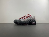 12版 Undefeated x A*ir M*ax 95 'Bright Crimson'  IB4523-003