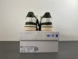 Clot X B*ape Superstar By Edison Chen White KJ1473