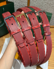 G*oyard Belts Top Quality 40MM