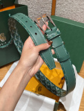 G*oyard Belts Top Quality 40MM