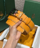 G*oyard Belts Top Quality 40MM