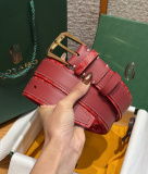 G*oyard Belts Top Quality 40MM